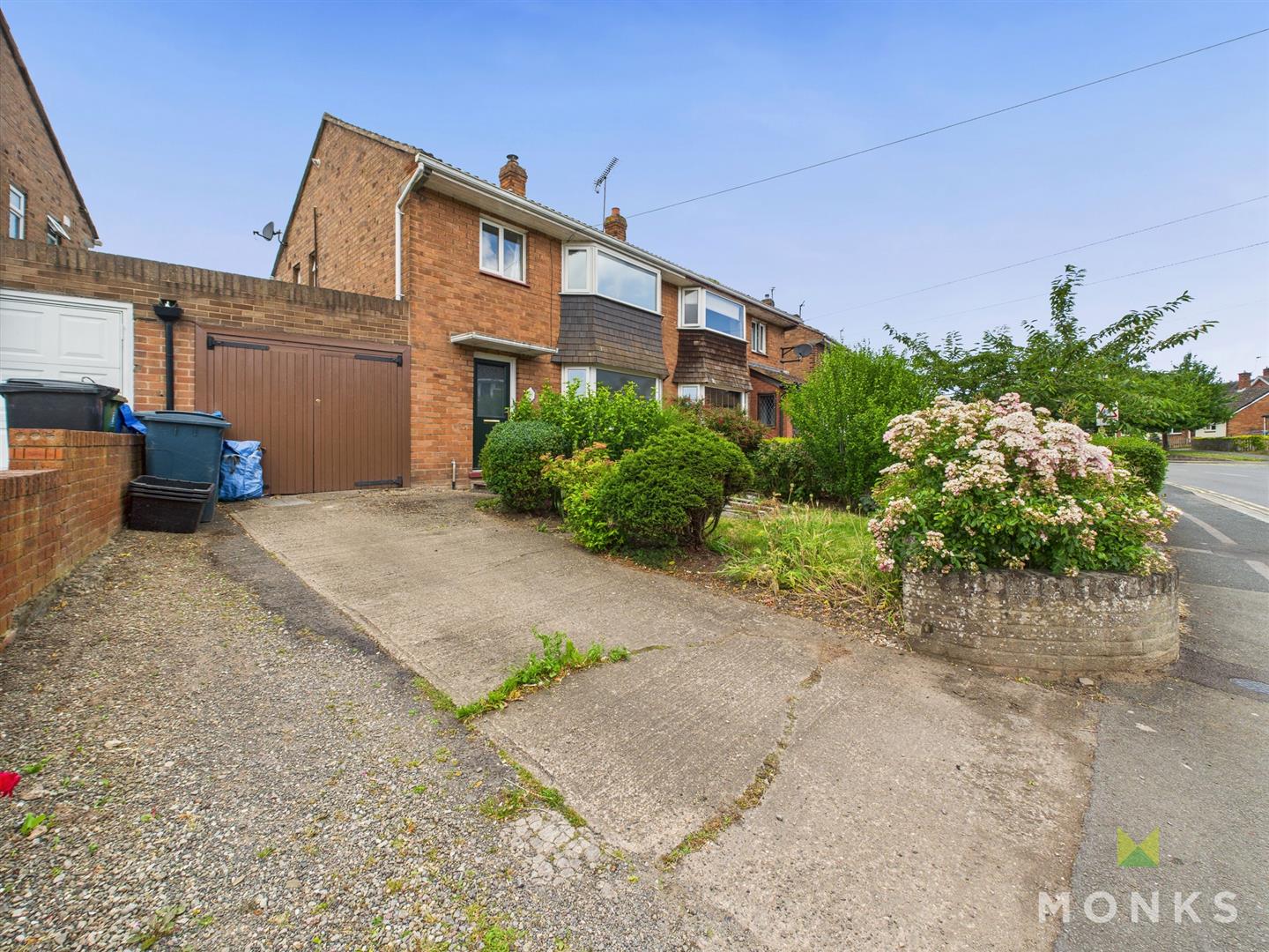 21 Mount Pleasant Road, Shrewsbury, SY1 3BH SSTC